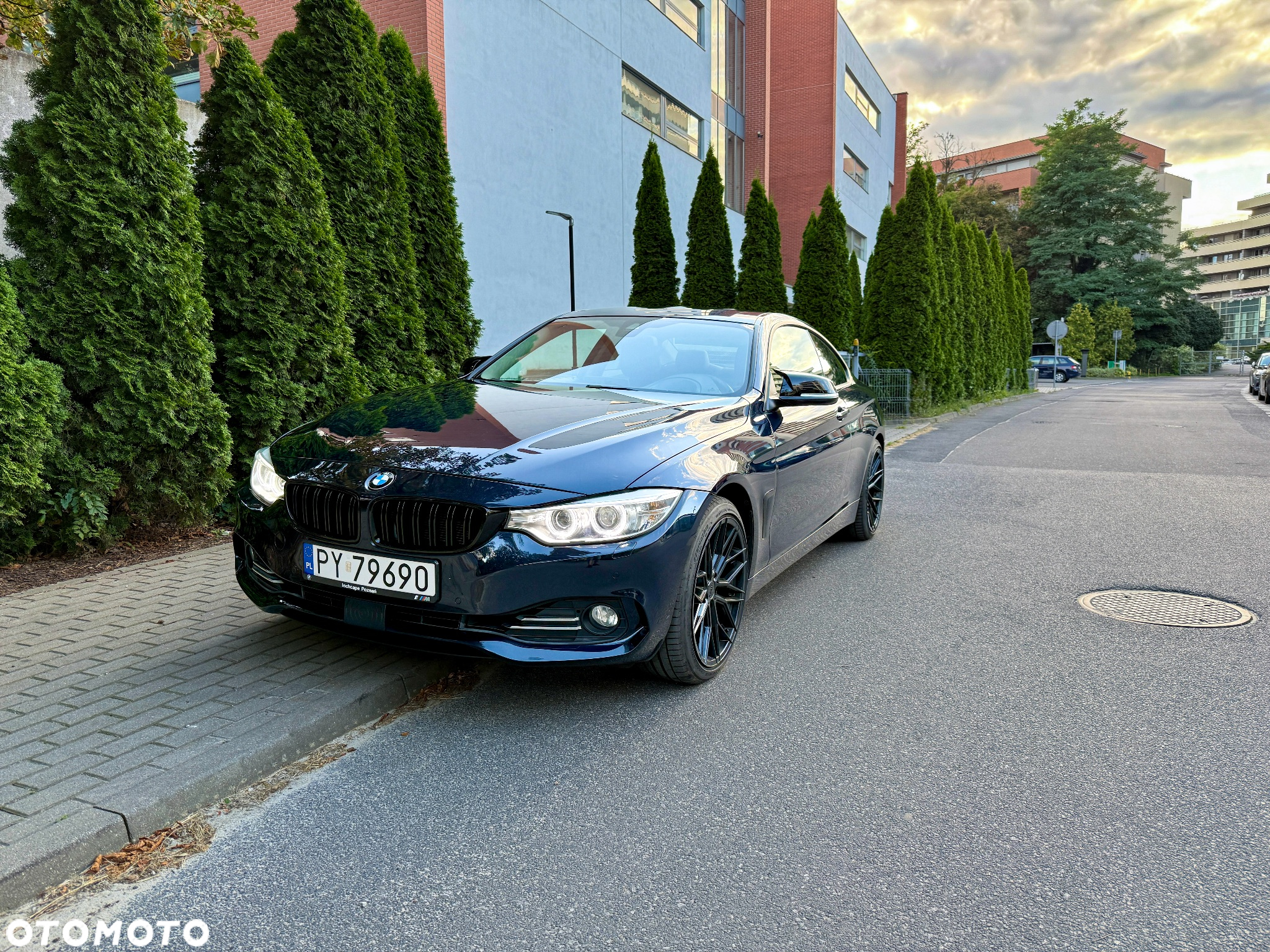BMW Seria 4 428i xDrive Luxury Line - 15