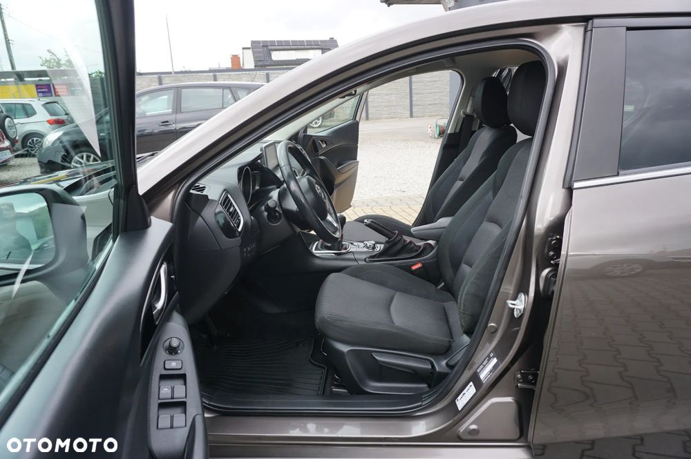 Mazda 3 SKYACTIV-G 120 Sports-Line - 19