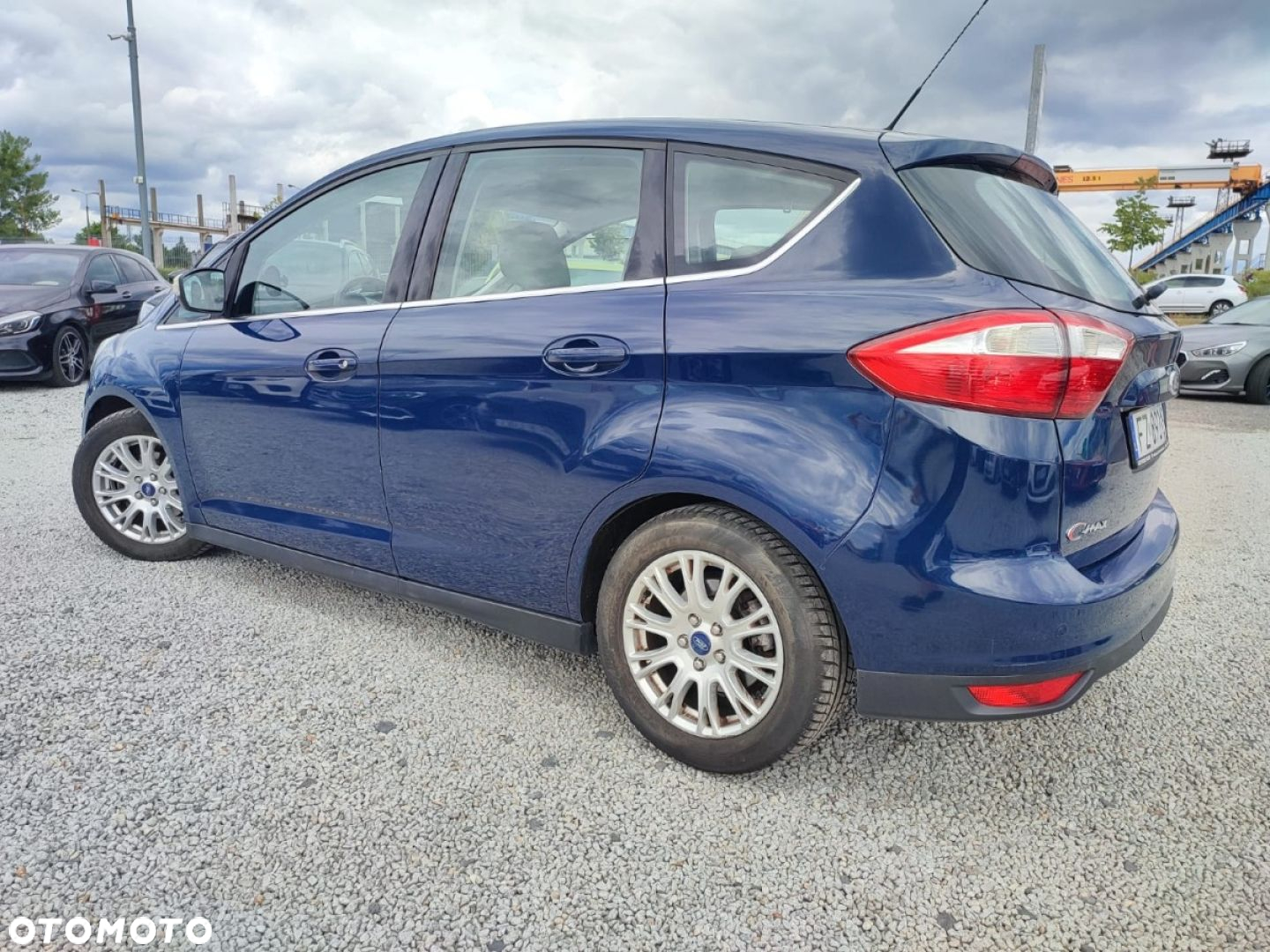 Ford C-MAX - 19