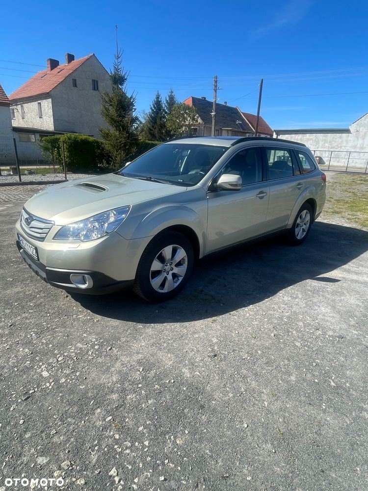 Subaru Legacy 2.0 D Active - 3