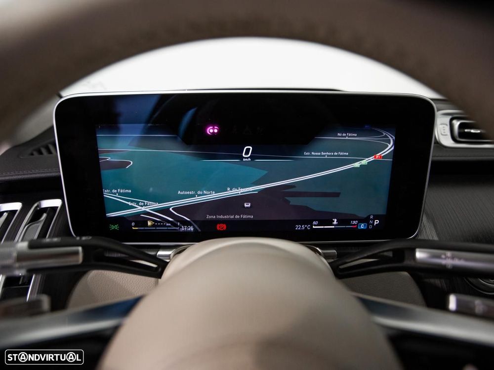 Mercedes-Benz S 400 d 4Matic - 38