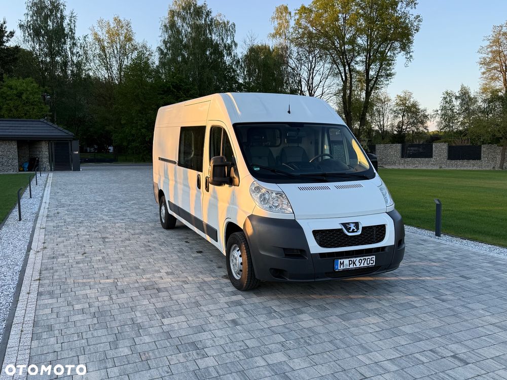 Peugeot Boxer - 8