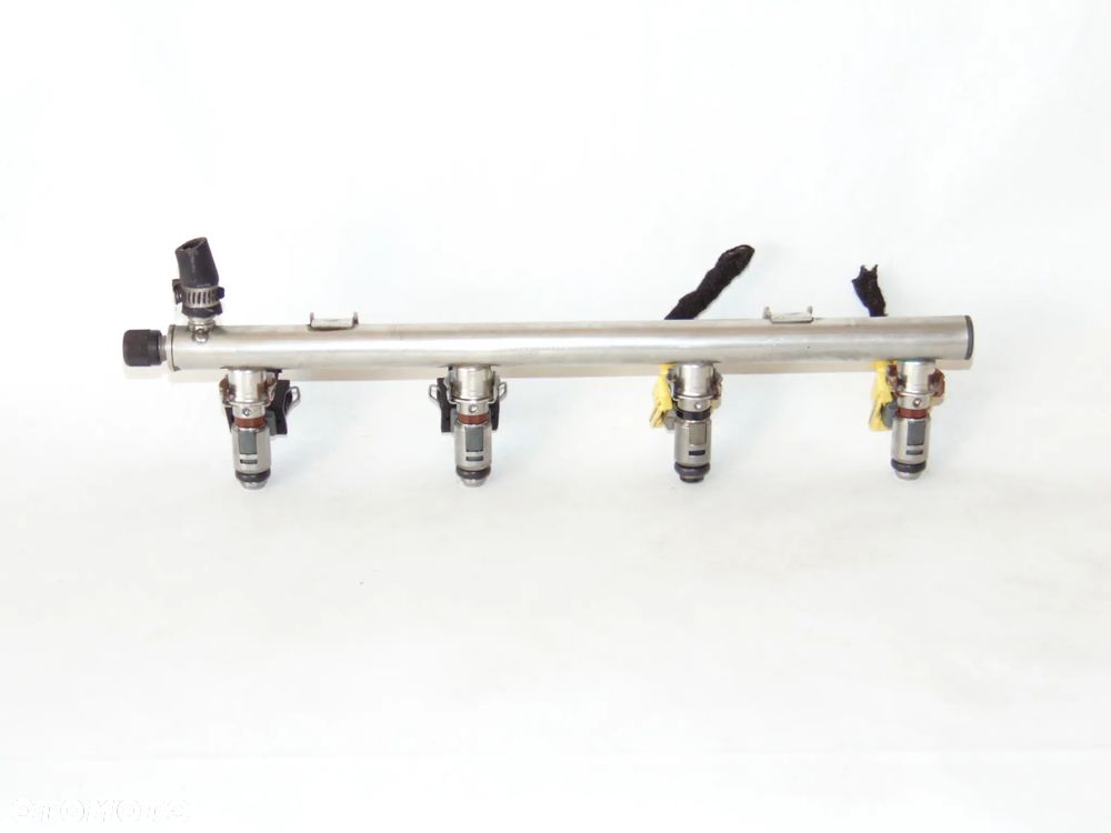 KOMPLET wtryski wtrysk wtryskiwacz paliwa A1660700395 Mercedes W168 A190 A Klasa W414 Vaneo 1.9 benzyna 01-05r - 2