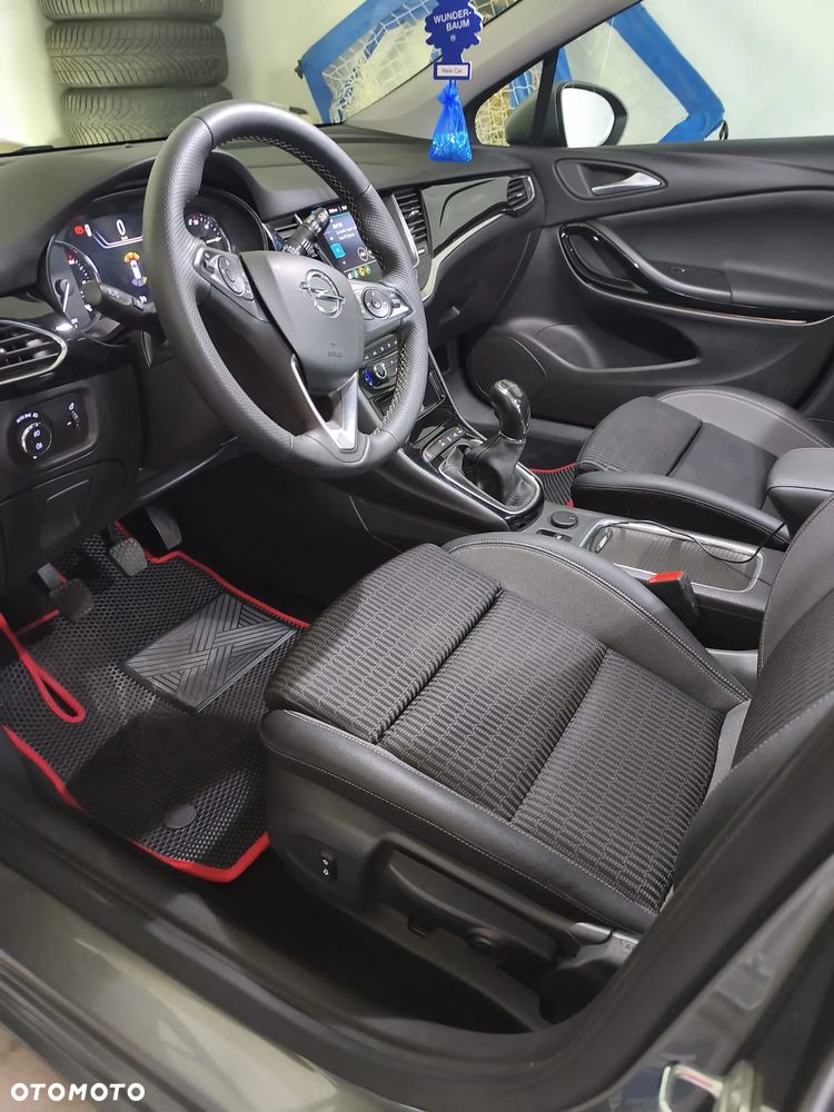 Opel Astra 1.2 T Ultimate S&S - 23