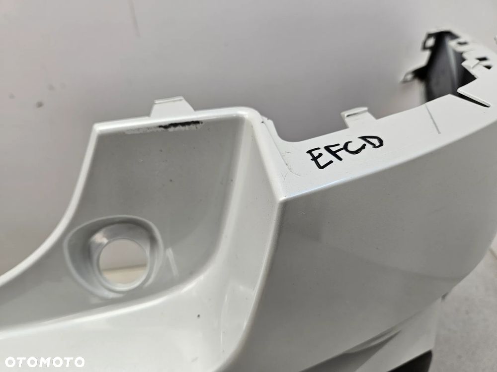 citroen c4 cactus lift zderzak tył pdc x6 efcd - 7