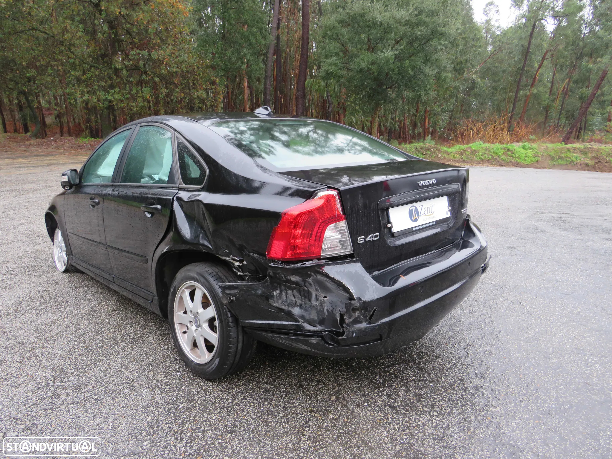 Volvo S40 2.0 D (136cv) de 2008 - Peças Usadas (8282) - 3