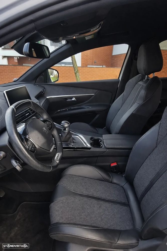 Peugeot 3008 1.2 PureTech GT Line - 10