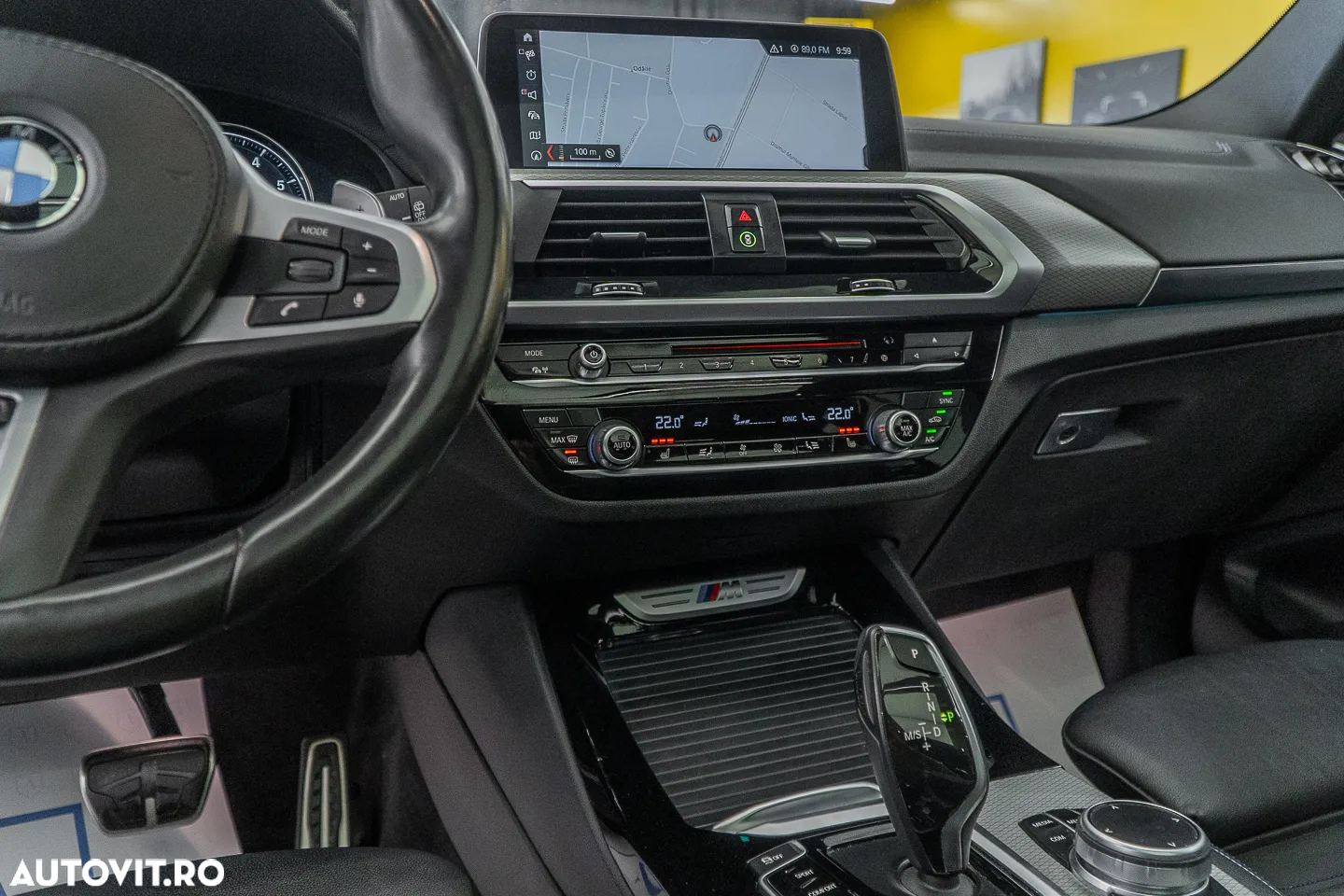 BMW X3 M M40i AT - 36