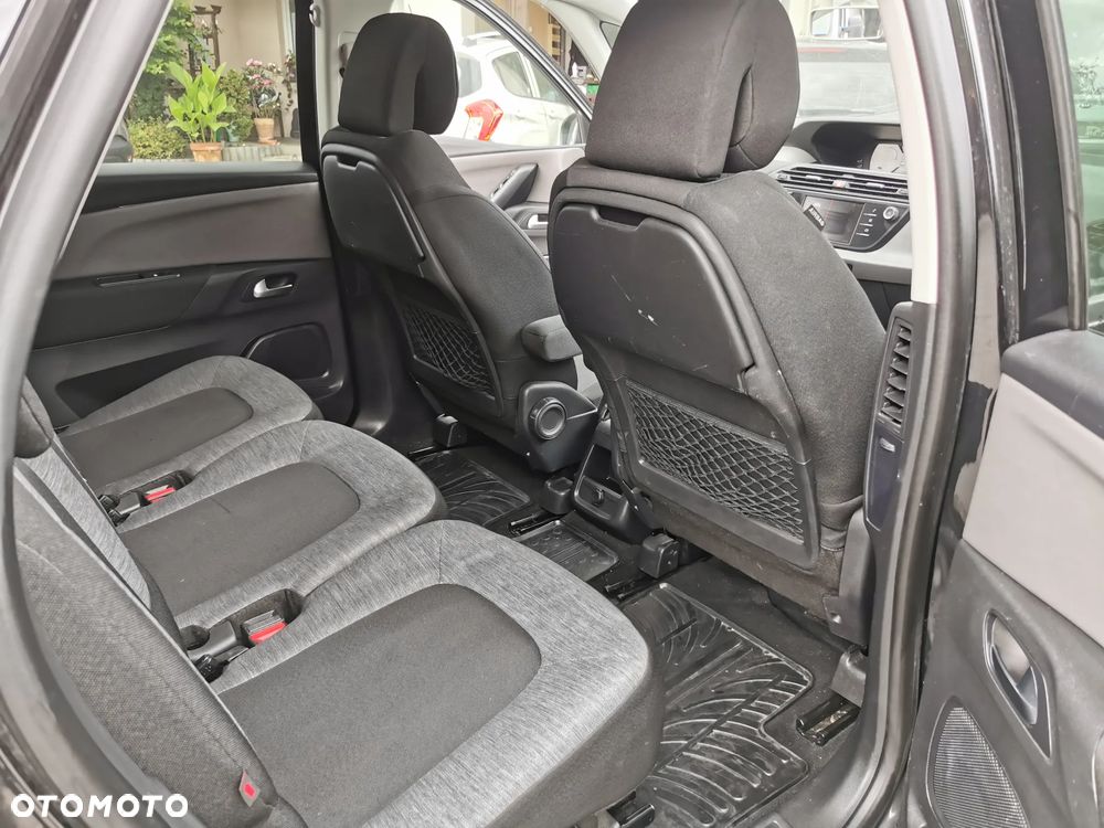 Citroën C4 SpaceTourer BlueHDi 120 Stop&Start SHINE - 13