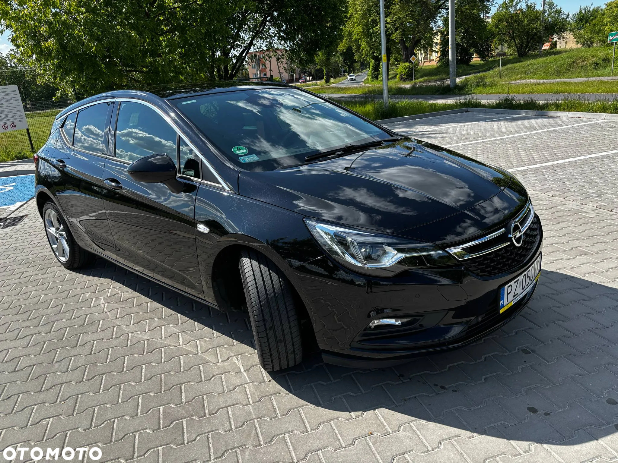 Opel Astra V 1.6 T GPF Dynamic S&S - 2