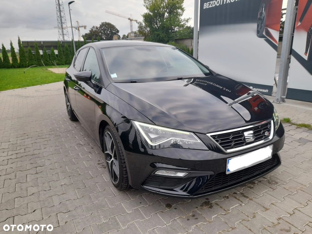 Seat Leon 2.0 TDI DPF Start&Stop DSG FR - 4
