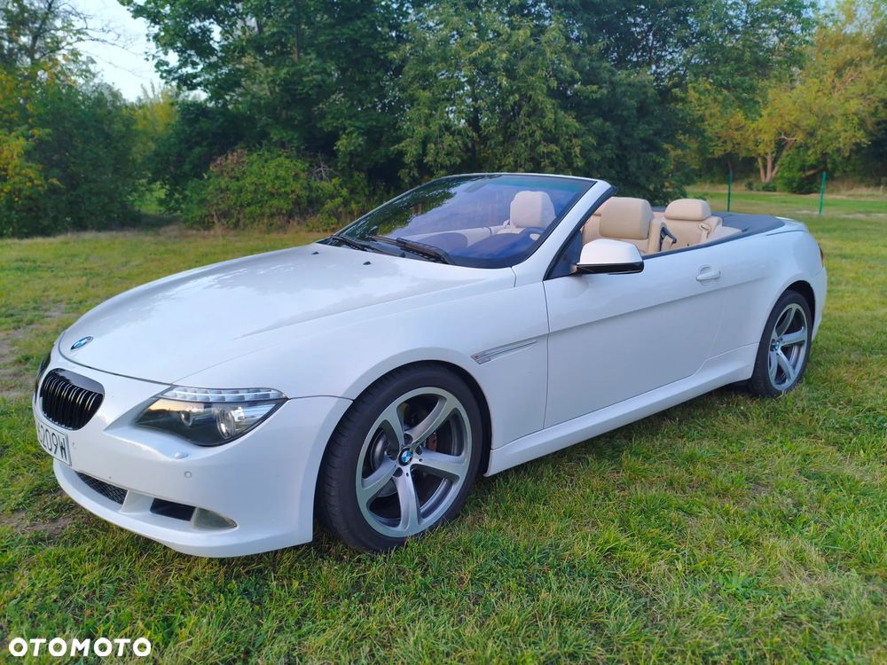 BMW Seria 6 650 i - 14