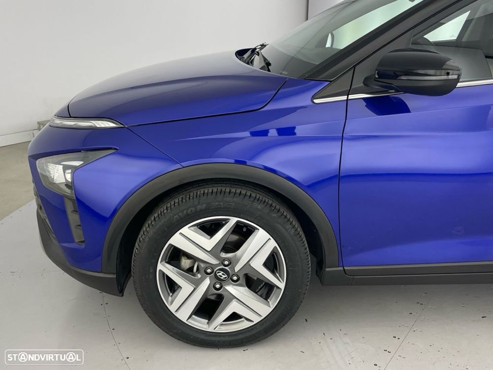 Hyundai Bayon 1.0 T-GDI Premium - 19