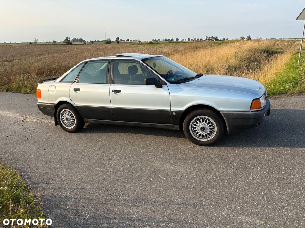 Audi 80 - 1