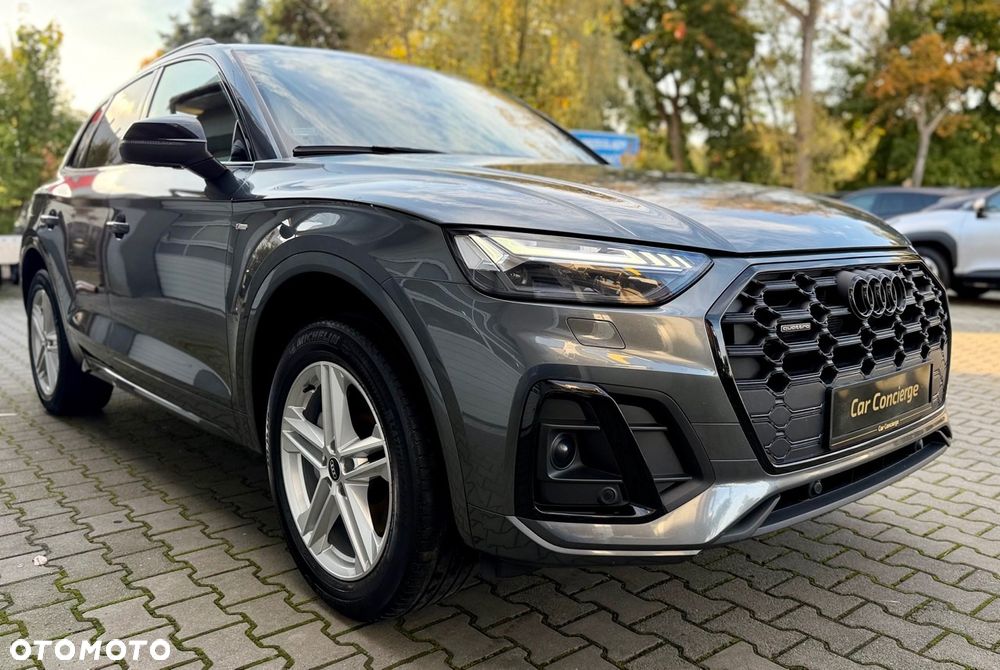 Audi Q5 50 TFSIe quattro S tronic S line - 13