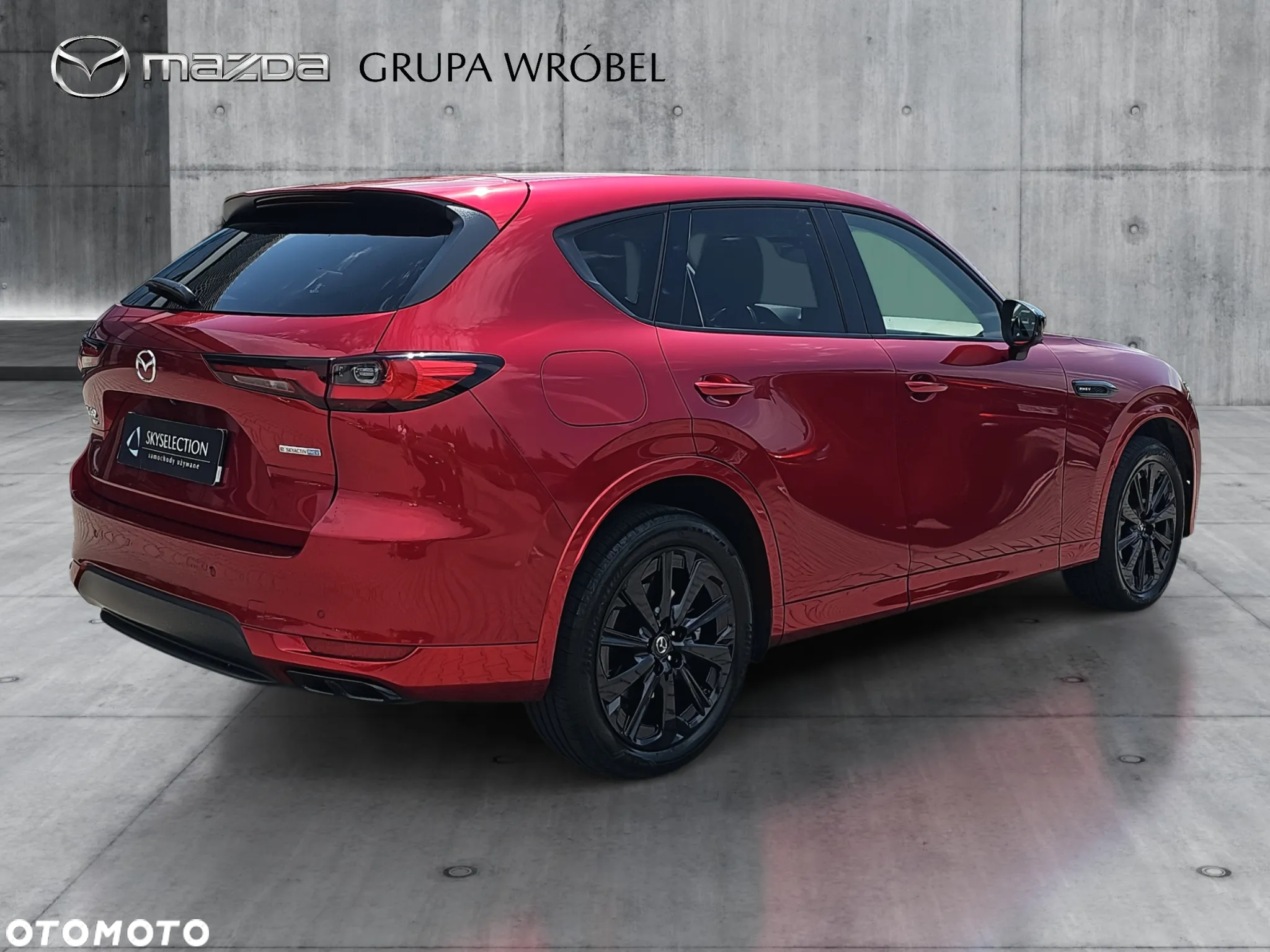 Mazda CX-60 2.5 PHEV Homura AWD - 5
