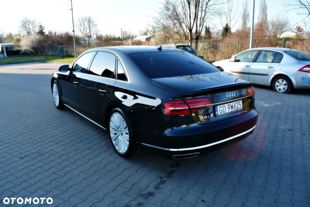 Audi A8 3.0 TFSI L Quattro - 4