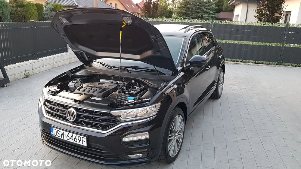 Volkswagen T-Roc 2.0 TSI OPF 4MOTION DSG R-Line - 34