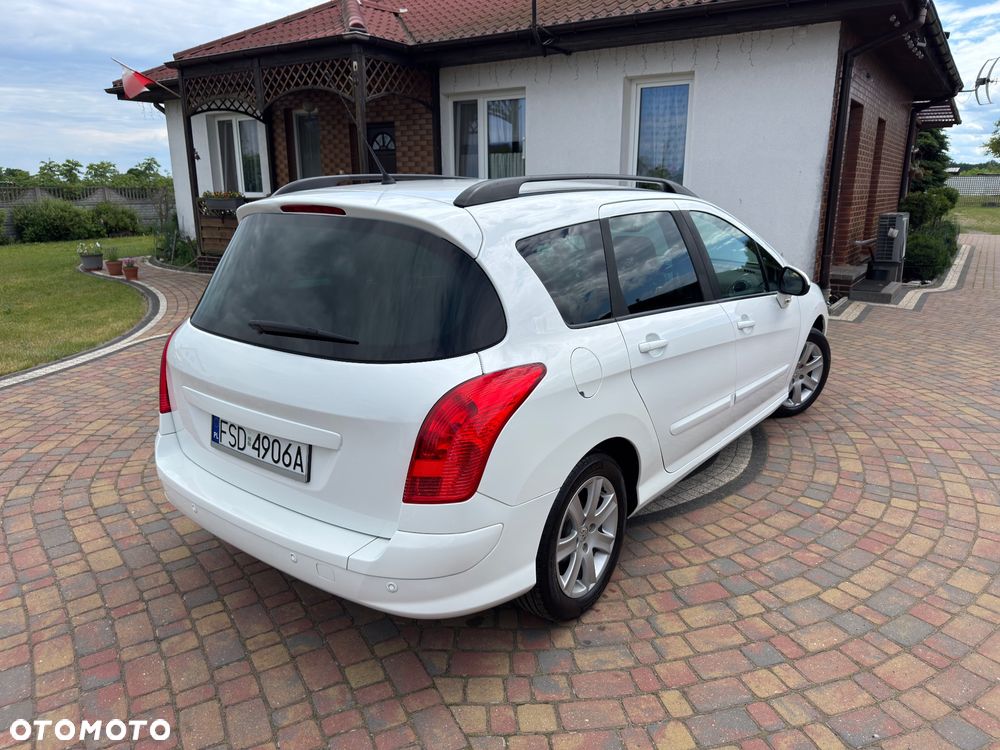 Peugeot 308 - 7