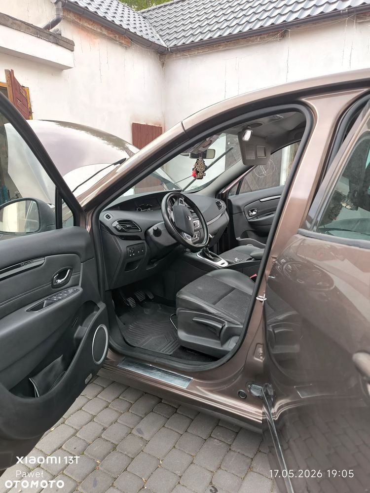 Renault Grand Scenic Gr 1.5 dCi Dynamique - 4