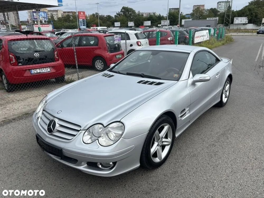Mercedes-Benz SL 350 7G-TRONIC - 28