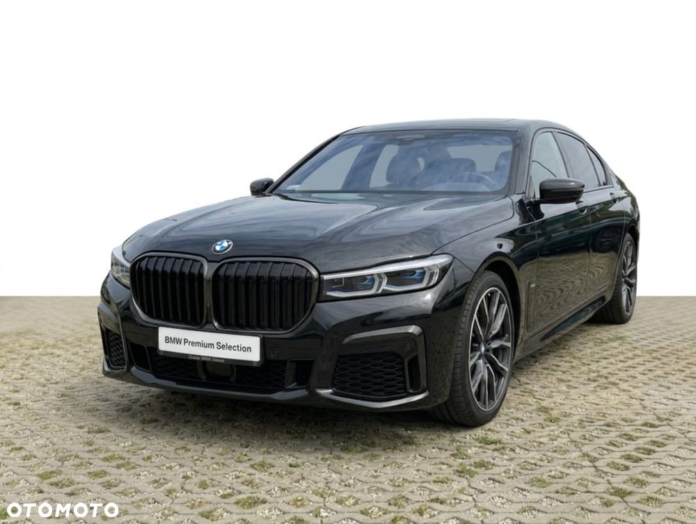 BMW Seria 7 750d xDrive sport - 5