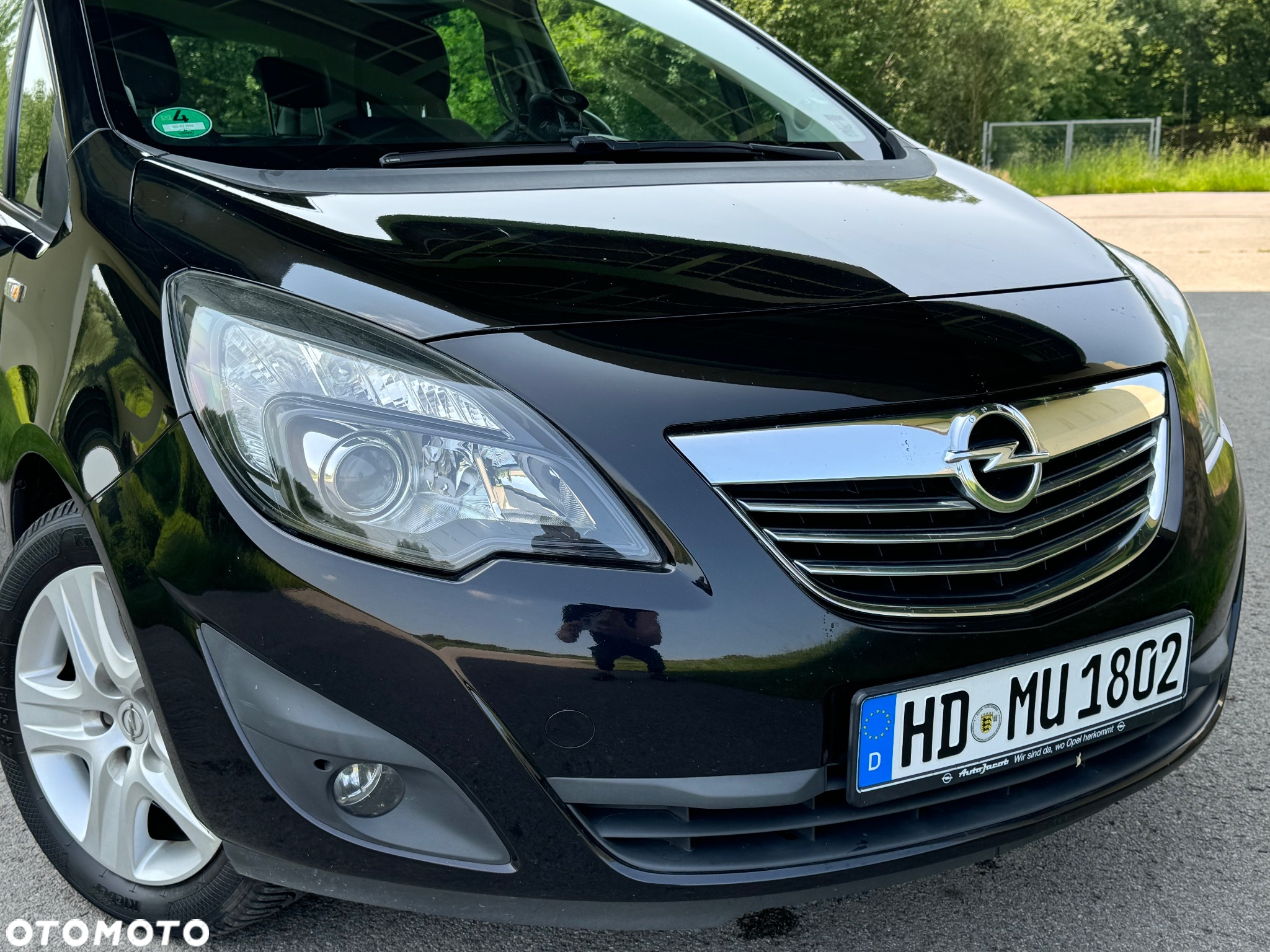 Opel Meriva - 7