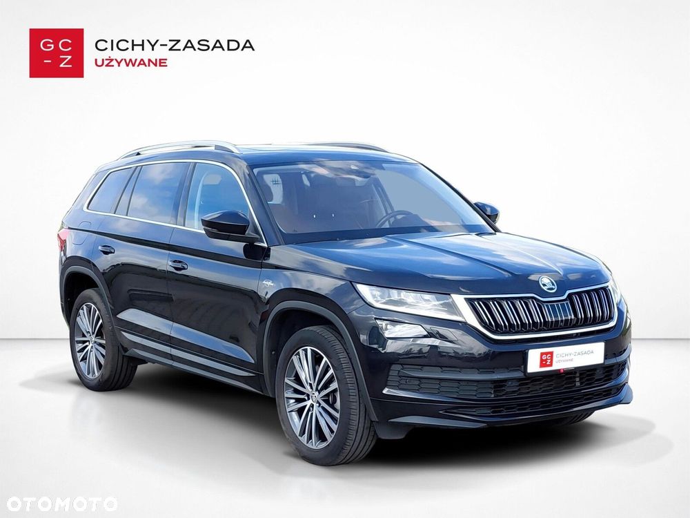 Skoda Kodiaq 2.0 TDI 4x4 L&K DSG - 7