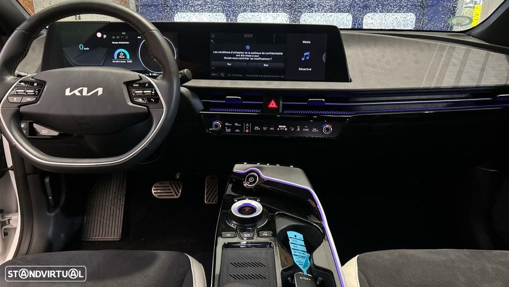 Kia EV6 77.4 kWh GT-Line - 4