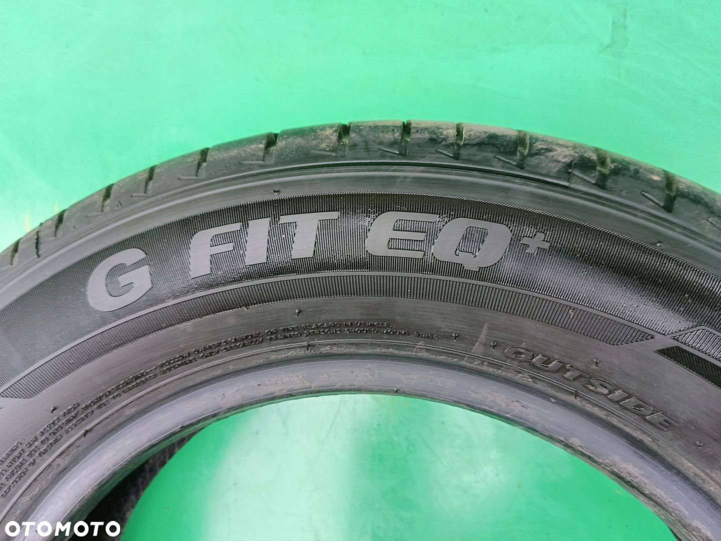 LAUFENN G FIT EQ  165/70/14, 1 szt 7,5 mm - 4