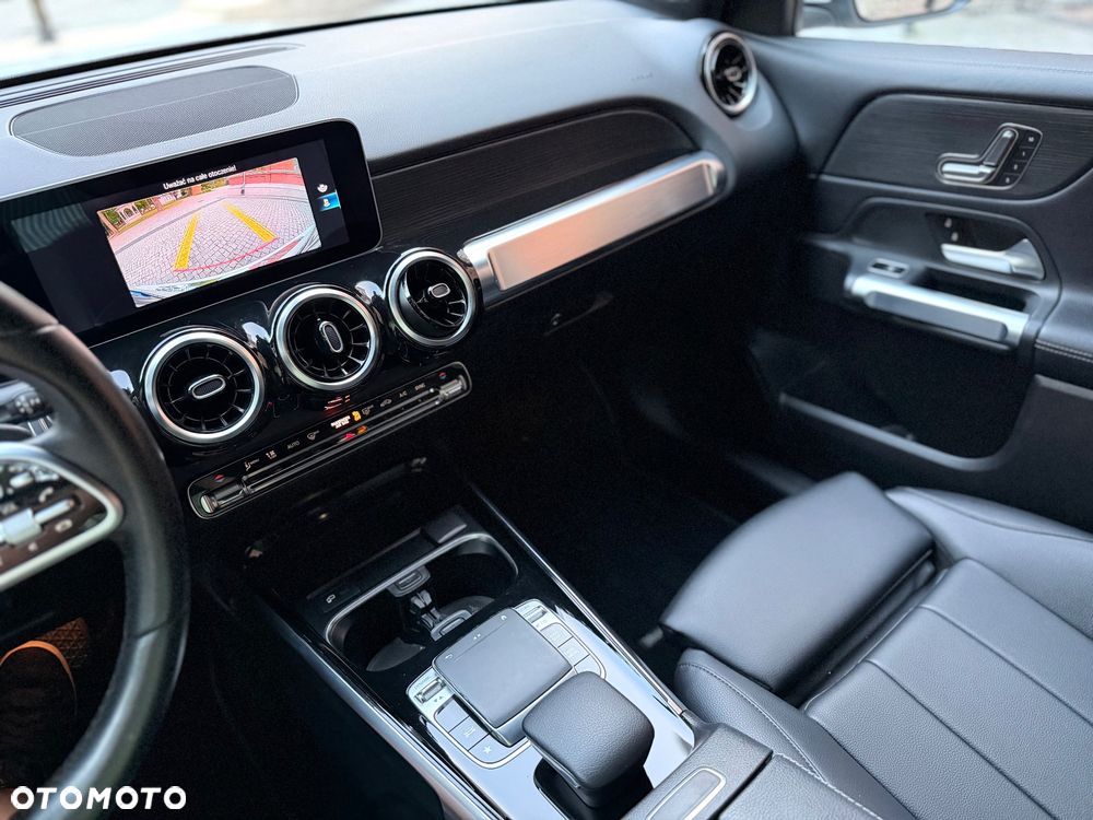 Mercedes-Benz GLB 250 8G-DCT Edition 1 - 14
