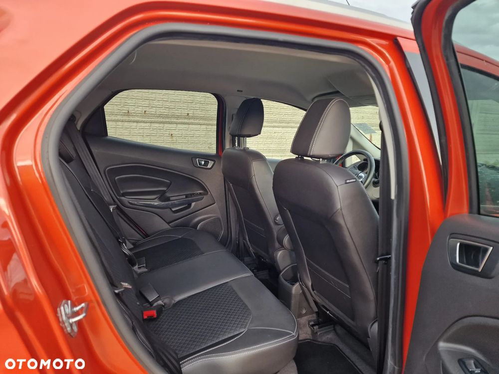 Ford EcoSport 1.0 EcoBoost TITANIUM - 17