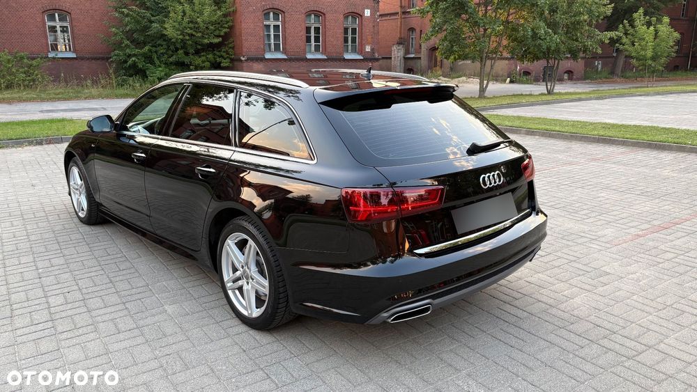 Audi A6 Avant 2.0 TDI ultra S tronic - 7