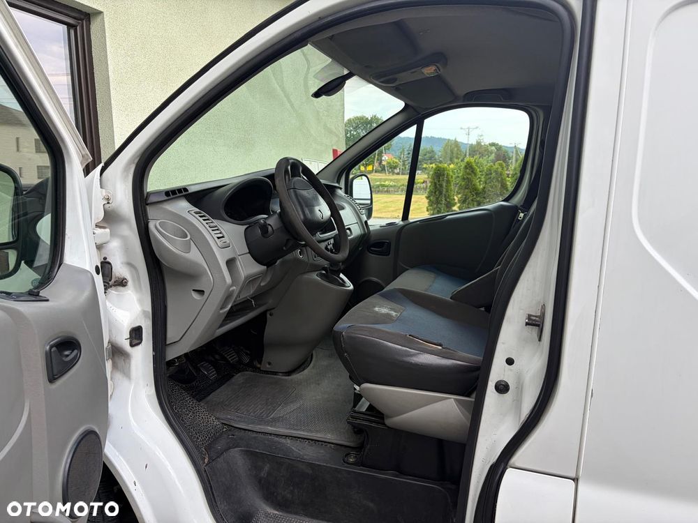 Renault Trafic Generation - 5