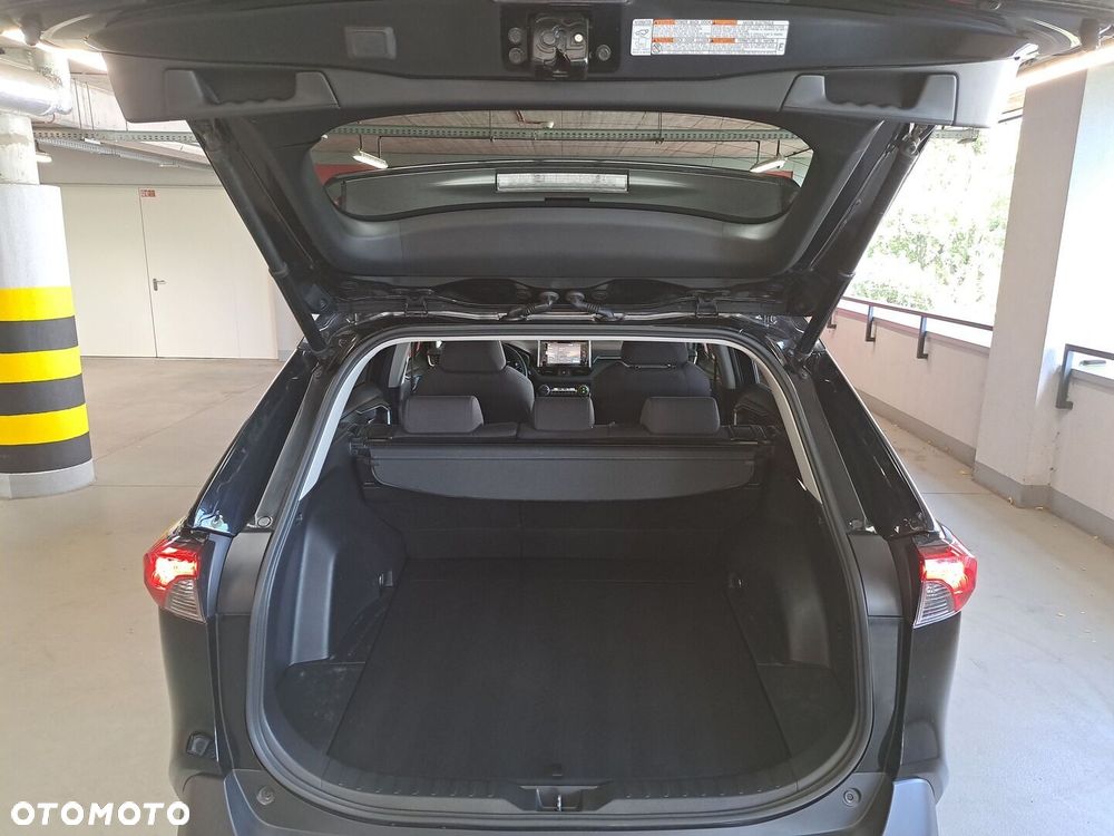 Toyota RAV4 2.5 Hybrid Comfort 4x2 - 14