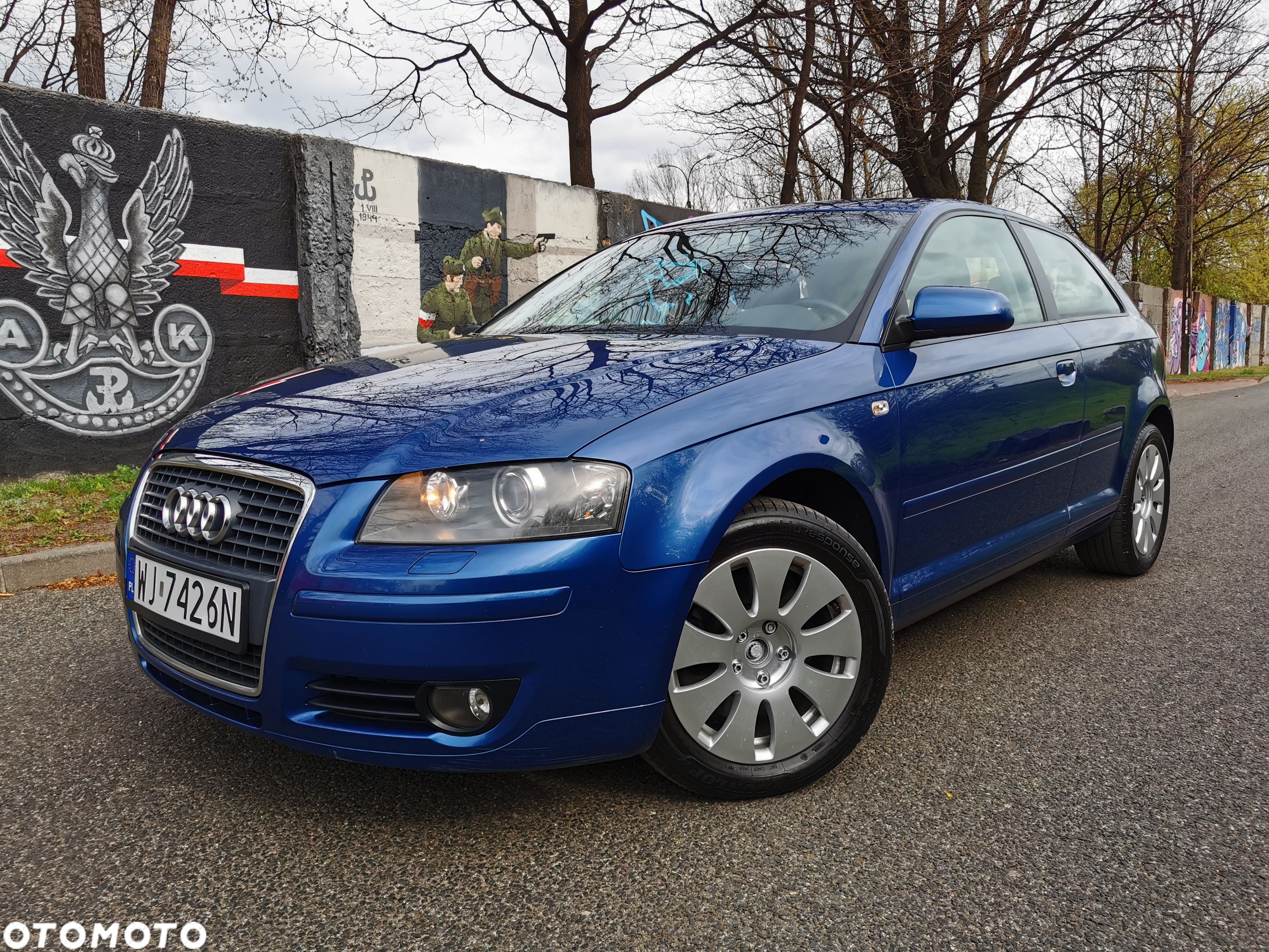 Audi A3 2.0T FSI Attraction - 1