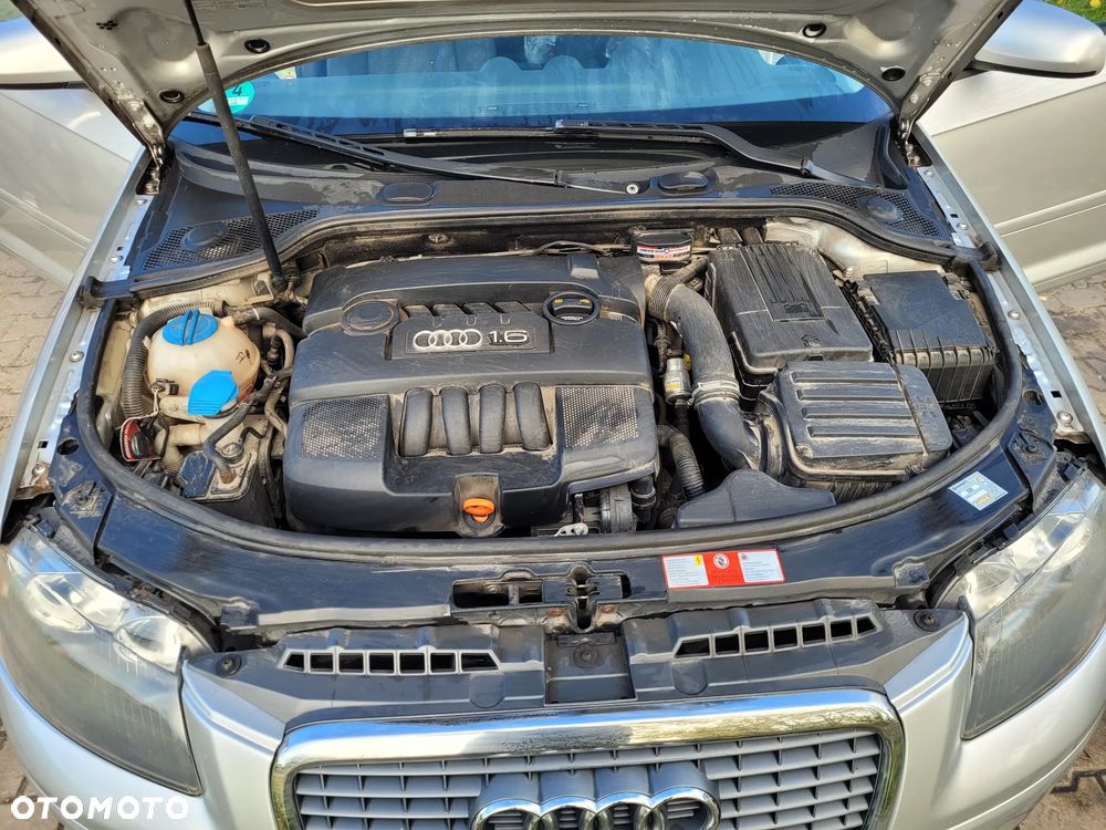 Audi A3 3-drzwiowe 1.6 Ambiente - 17