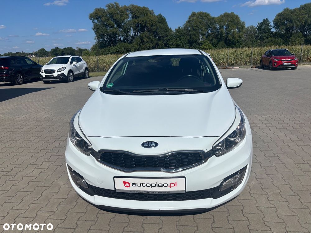 Kia ProCeed 1.6 GDI Edition 7 - 6