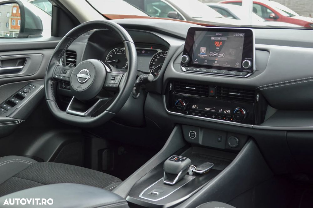 Nissan Qashqai 1.3 DIG-T MHEV Xtronic N-Connecta - 4