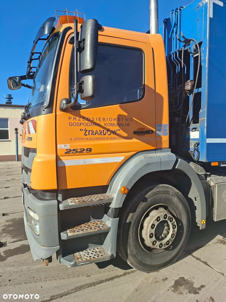 Mercedes-Benz AXOR 2529 L - 11