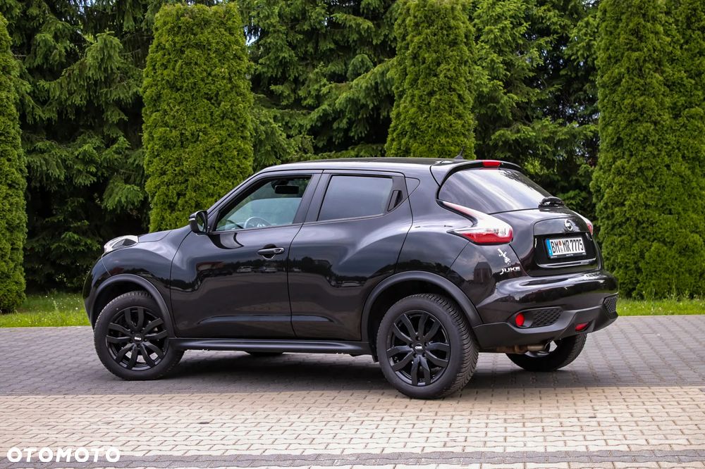 Nissan Juke 1.2 DIG-T Tekna EU6 - 16