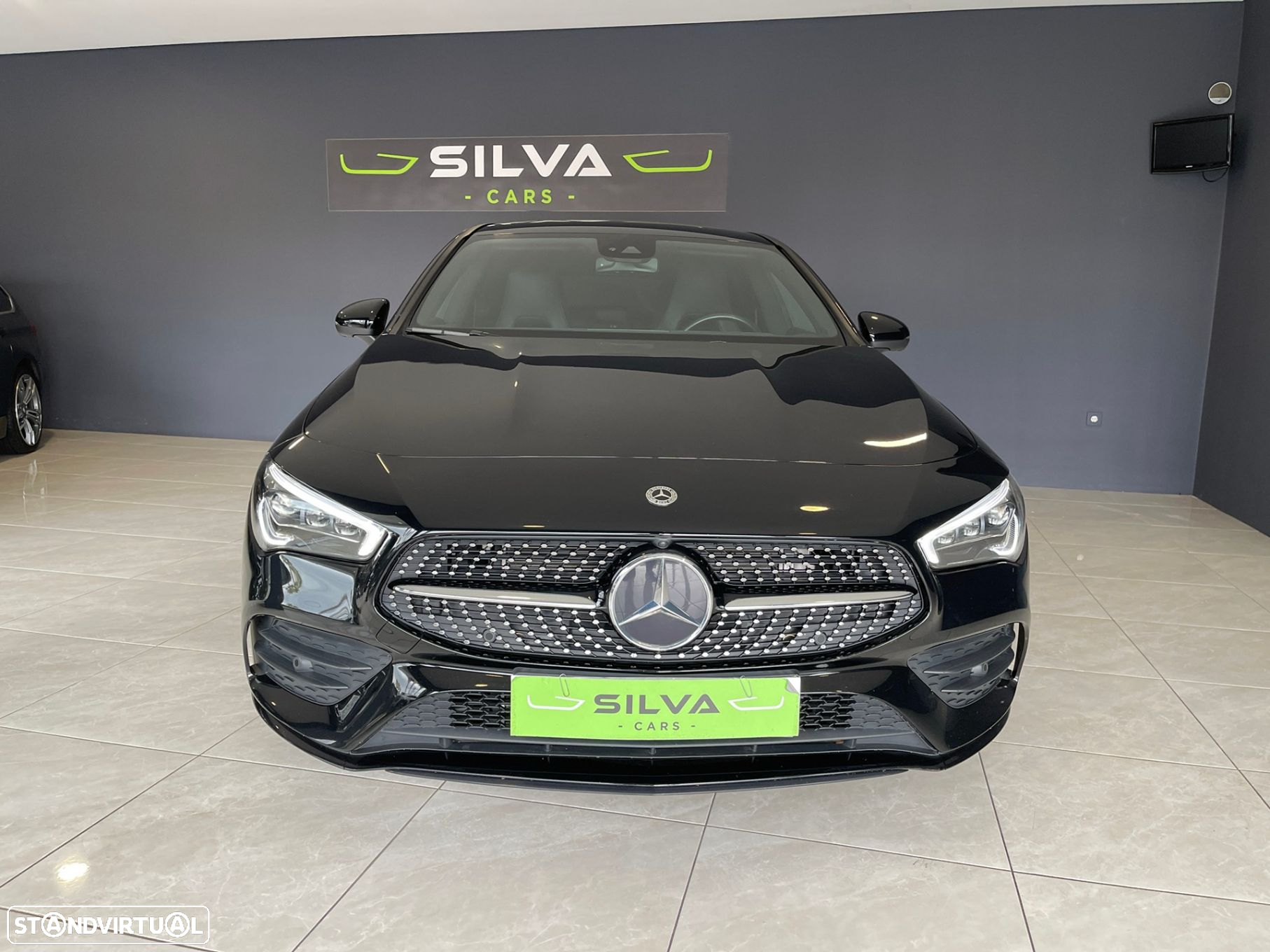 Mercedes-Benz CLA 250 - 2