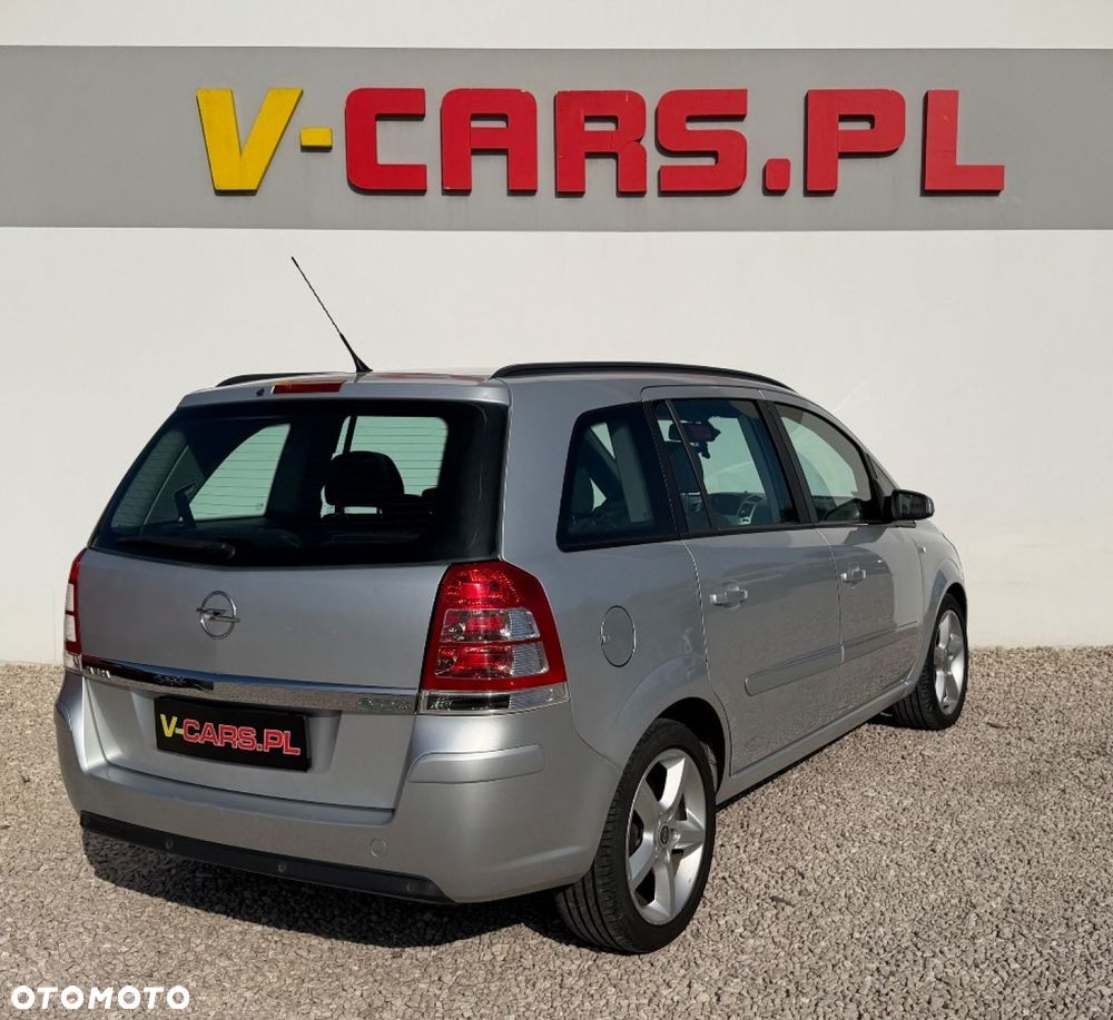 Opel Zafira 1.7 CDTI ecoFLEX Family Plus - 17