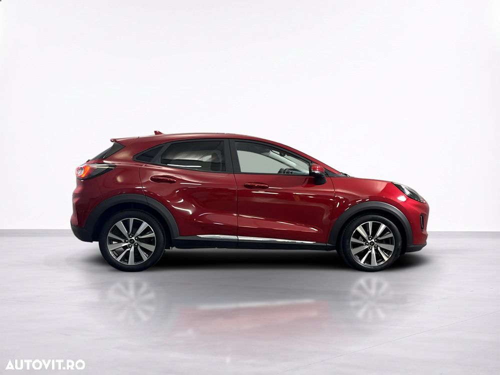 Ford Puma - 7