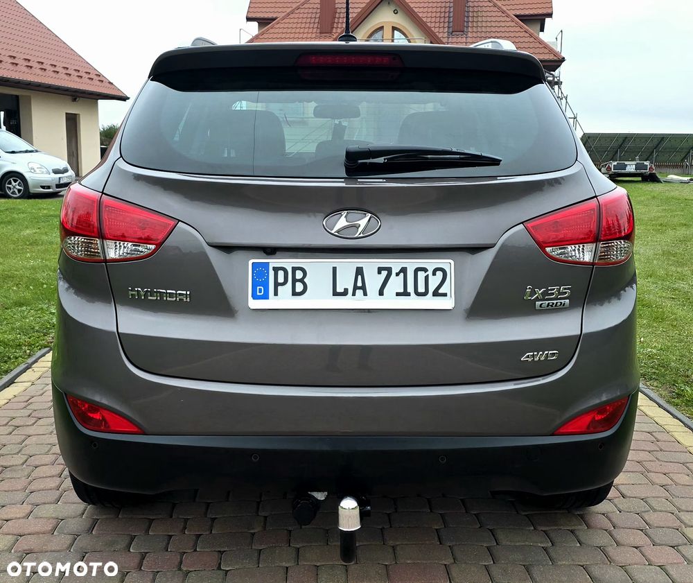 Hyundai ix35 2.0 CRDi 4WD Automatik Premium - 6