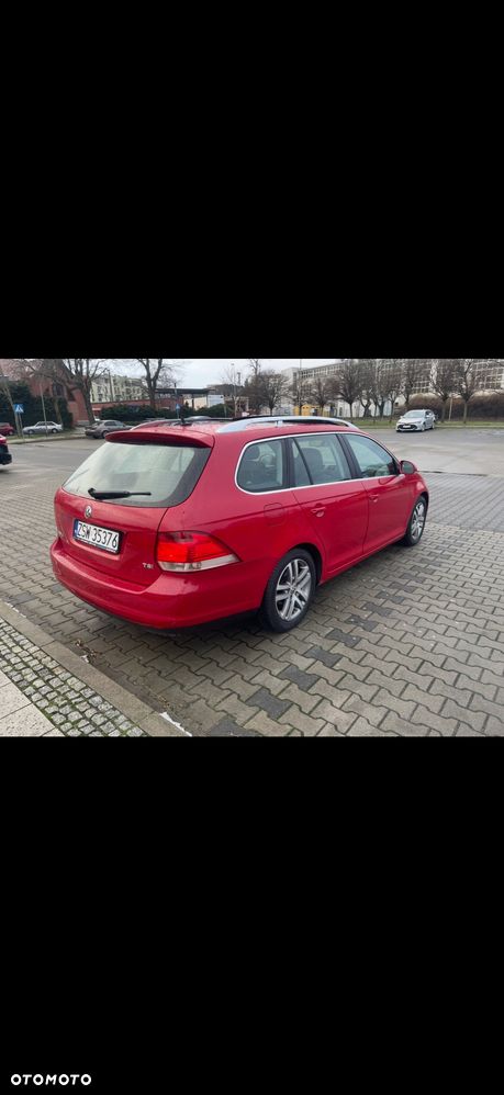 Volkswagen Golf 1.4 TSI Comfortline Optimum - 4