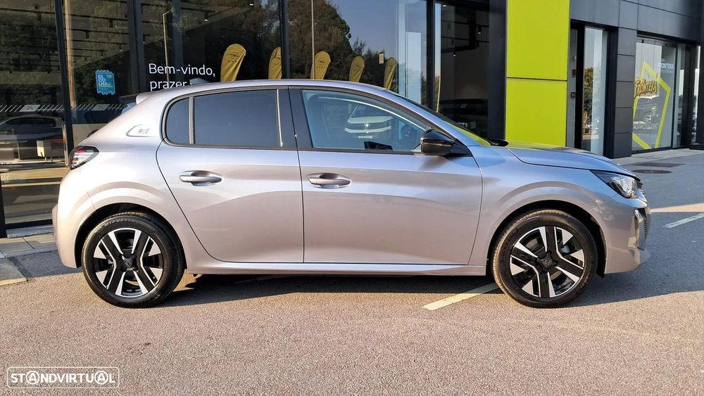 Peugeot e-208 51 kWh Allure - 6