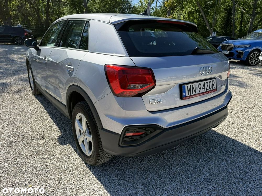 Audi Q2 30 TFSI Advanced - 12