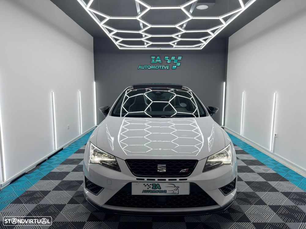 SEAT Leon 2.0 TSI S&S DSG Cupra 290 - 3