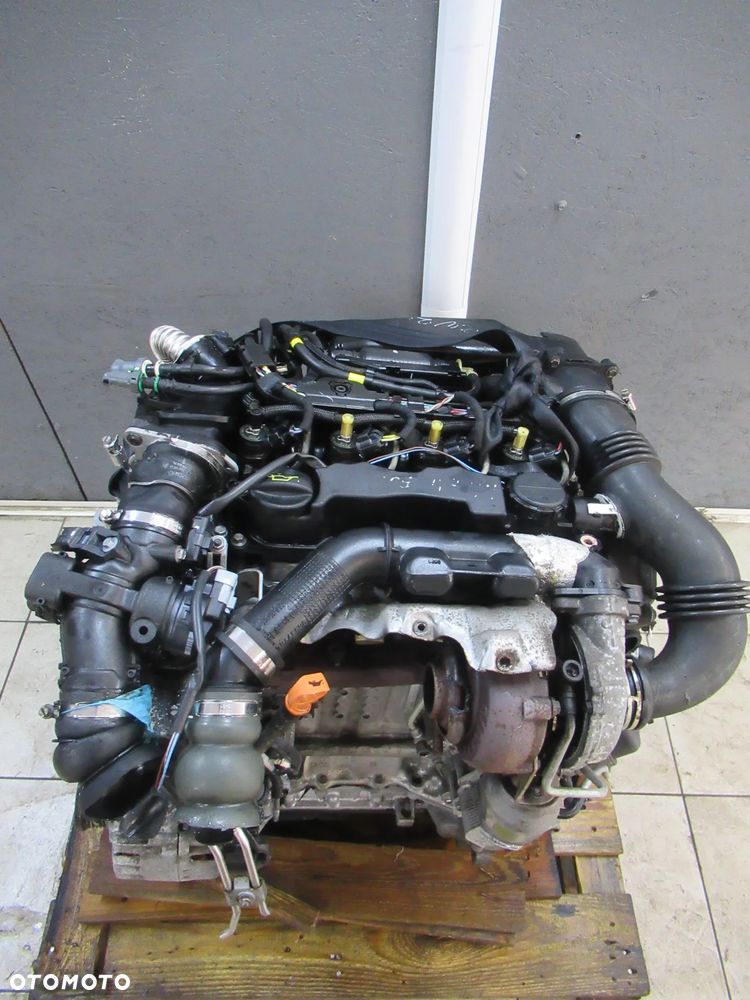 Silnik kompletny 1.6 hdi 9HZ 9HY C5 C4 307 407 308 408